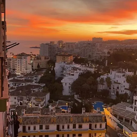 Azahar - Naciones Benalmádena
