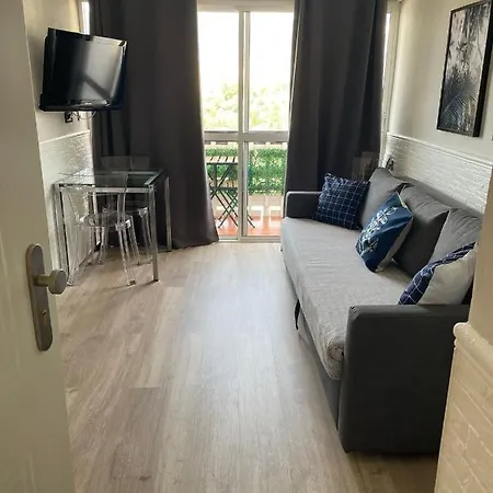 Azahar - Naciones Apartment *