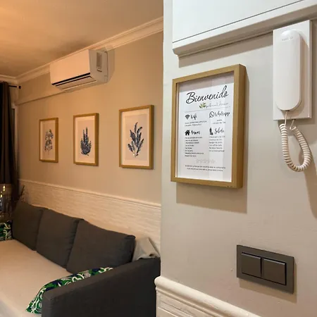 Azahar - Naciones Apartment *